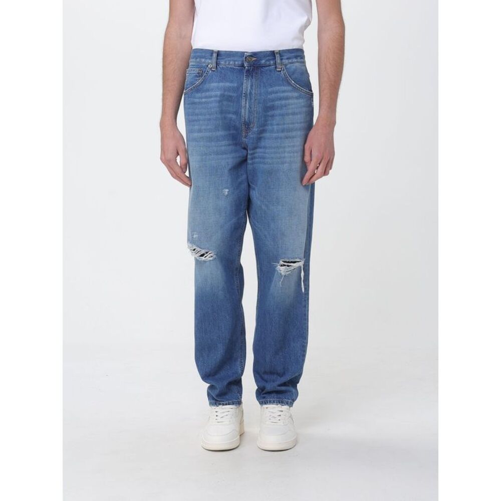 Dondup Jeans Men Blue